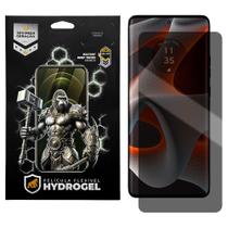 Película para Motorola Moto Edge 50 Pro - Privacidade Hydrogel - Gshield