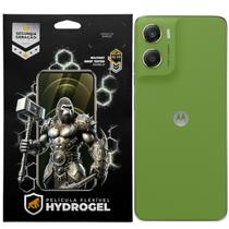 Película para Motorola Moto G06 - Traseira Hydrogel HD - Gshield Película para Motorola Moto G06 - Traseira Hydrogel HD - Gshield