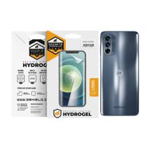 Película para Motorola Moto G62 5G - Traseira Hydrogel HD