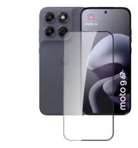 Película Para Motorola Moto G67 / G77 3D de Vidro Temperado Película Para Motorola Moto G67 / G77 3D de Vidro Temperado
