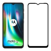 Película Para Motorola Moto G9 Play Vidro Anti Shock Curva Película Para Motorola Moto G9 Play Vidro Anti Shock Curva