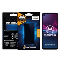 Película Para Motorola One Action - Antiblue - Gshield