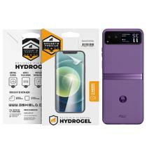 Película para Motorola Razr 40 -Traseira Hydrogel HD-Gshield