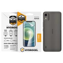 Película para Nokia C12 - Traseira Hydrogel HD- Gshield Película para Nokia C12 - Traseira Hydrogel HD- Gshield