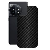 Película para OnePlus 11 - Traseira de Fibra de Carbono Preta - Gshield