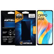 Película para Oppo A58 - AntiBlue - Gshield Película para Oppo A58 - AntiBlue - Gshield