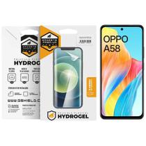 Película para Oppo A58 - Hydrogel HD - Gshield Película para Oppo A58 - Hydrogel HD - Gshield