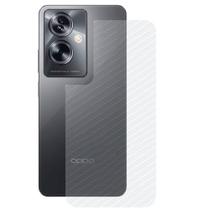 Película para Oppo A79 5G - Traseira de Fibra de Carbono - Gshield