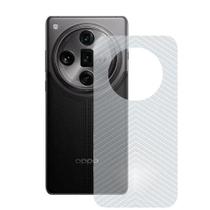 Película para Oppo Find X7 Ultra - Traseira de Fibra de Carbono - Gshield