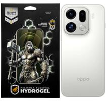 Película para Oppo Find X9 Pro - Traseira Hydrogel HD - Gshield Película para Oppo Find X9 Pro - Traseira Hydrogel HD - Gshield