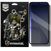 Película para Oppo Reno 15 - Privacidade Hydrogel - Gshield Película para Oppo Reno 15 - Privacidade Hydrogel - Gshield