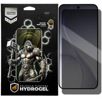 Película para Oppo Reno 15 Pro - Privacidade Hydrogel - Gshield Película para Oppo Reno 15 Pro - Privacidade Hydrogel - Gshield