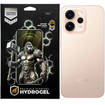 Película para Oppo Reno 15 Pro - Traseira Hydrogel HD - Gshield Película para Oppo Reno 15 Pro - Traseira Hydrogel HD - Gshield