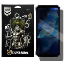 Película para Oukitel WP26 - Privacidade Hydrogel - Gshield Película para Oukitel WP26 - Privacidade Hydrogel - Gshield
