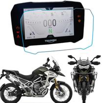 Película Para Painel Tft Triumph Tiger 900 Gt Pro