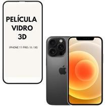 Pelicula para proteção Compativel para IPHONE 11 PRO IPHONE X IPHONE XS