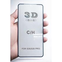 Película para proteção Compatível para Smartphone Samsung Galaxy S26 / S26 Pro Película para proteção Compatível para Smartphone Samsung Galaxy S26 / S26 Pro