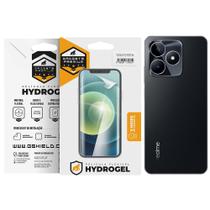 Película para Realme C53 - Traseira Hydrogel HD - Gshield Película para Realme C53 - Traseira Hydrogel HD - Gshield