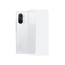 Película para Redmi K40 5G- Traseira de Fibra de Carbono