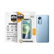 Película Para Redmi Note 12 - Traseira Hydrogel Hd- Gshield