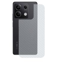 Película para Redmi Note 13 5G - Traseira de Fibra de Carbono - Gshield Película para Redmi Note 13 5G - Traseira de Fibra de Carbono - Gshield