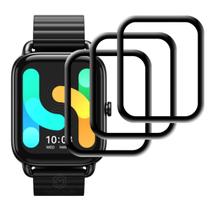 Película Para Relógio Haylou RS4 Plus - Kit Com 3 Películas - Watch Accessories