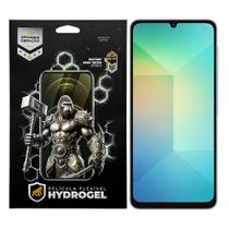 Película para Samsung Galaxy A06 - Hydrogel HD - Gshield Película para Samsung Galaxy A06 - Hydrogel HD - Gshield