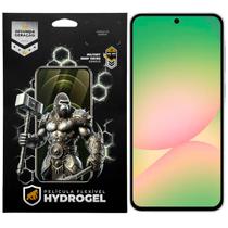 Película para Samsung Galaxy A57 - Hydrogel Gamer Fosca - Gshield Película para Samsung Galaxy A57 - Hydrogel Gamer Fosca - Gshield