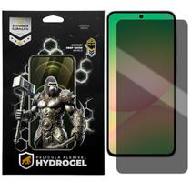 Película para Samsung Galaxy A57 - Privacidade Hydrogel - Gshield Película para Samsung Galaxy A57 - Privacidade Hydrogel - Gshield