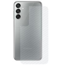 Película para Samsung Galaxy M15 5G - Traseira de Fibra de Carbono - Gshield Película para Samsung Galaxy M15 5G - Traseira de Fibra de Carbono - Gshield