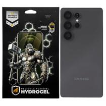 Película para Samsung Galaxy S25 Ultra - Traseira Hydrogel HD - Gshield Película para Samsung Galaxy S25 Ultra - Traseira Hydrogel HD - Gshield