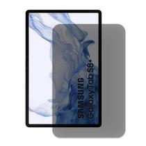 Película para Samsung Galaxy Tab S8 Plus - Privacidade Hydrogel - Gshield Película para Samsung Galaxy Tab S8 Plus - Privacidade Hydrogel - Gshield