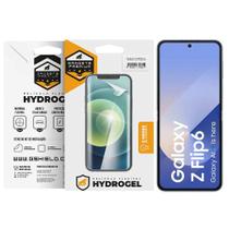Película para Samsung Galaxy Z Flip 6 - Hydrogel Gamer Fosca - Gshield Película para Samsung Galaxy Z Flip 6 - Hydrogel Gamer Fosca - Gshield
