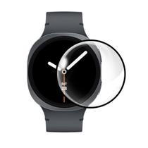 Película para Samsung Watch 8 44mm - 3D (NÃO EXPORTAR) Pelicula maleavel 3D:G. Watch 8 44mm