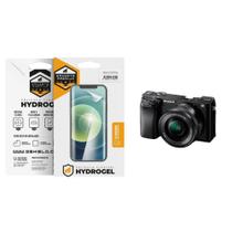 Película para Sony Alpha 6100 - Hydrogel HD - Gshield Película para Sony Alpha 6100 - Hydrogel HD - Gshield
