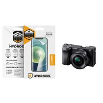 Película para Sony Alpha 6400 - Hydrogel HD - Gshield Película para Sony Alpha 6400 - Hydrogel HD - Gshield