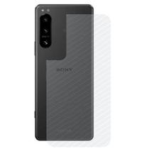 Película para Sony Xperia 5 IV - Traseira de Fibra de Carbono - Gshield