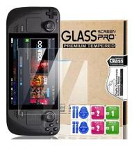 Película Para Steam Deck Vidro Temperado Proteção Premium