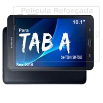 Pelicula Para Tablet Samsung Galaxy Tab A 10.1" Polegadas Sm-T580 Sm-T585 Ano 2016