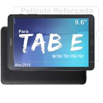 Pelicula Para Tablet Samsung Galaxy Tab E 9.6" Polegadas Sm-T560 Sm-T561 Sm-P560 Sm-P561 Ano 2015