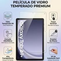 Película Para Tablet Samsung Tab A9 Plus SM-X210 X215 X216 Película Para Tablet Samsung Tab A9 Plus SM-X210 X215 X216