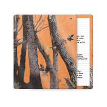 Película para Tablet Vision Signs Kindle Scribe 2 Camuflagem Laranja Película para Tablet Vision Signs Kindle Scribe 2 Camuflagem Laranja