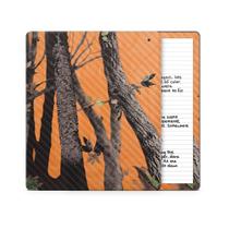Película para Tablet Vision Signs Kindle Scribe 2 Camuflagem Laranja