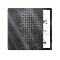 Película para Tablet Vision Signs Ripped Brilhante com Glitter para Kindle