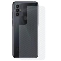 Película para TCL 30 SE - Traseira de Fibra de Carbono - Gshield