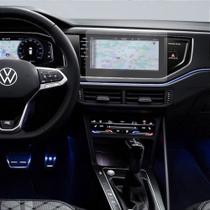 Película para VolksWagen Polo 2021, 2022, 2023 (VW Play) - Hydrogel HD - Gshield Película para VolksWagen Polo 2021, 2022, 2023 (VW Play) - Hydrogel HD - Gshield