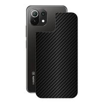 Película para Xiaomi 11 Lite 5G NE - Traseira de Fibra de Carbono Preta - Gshield
