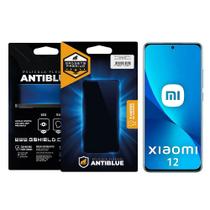Película para Xiaomi 12 - AntiBlue - Gshield Película para Xiaomi 12 - AntiBlue - Gshield