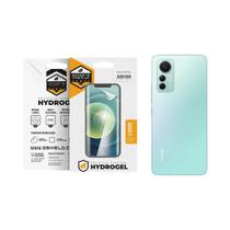 Película para Xiaomi 12 Lite - Traseira Hydrogel HD - Gshield Película para Xiaomi 12 Lite - Traseira Hydrogel HD - Gshield