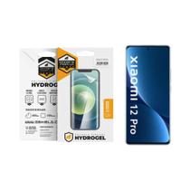 Película para Xiaomi 12 Pro - Hydrogel HD - Gshield Película para Xiaomi 12 Pro - Hydrogel HD - Gshield